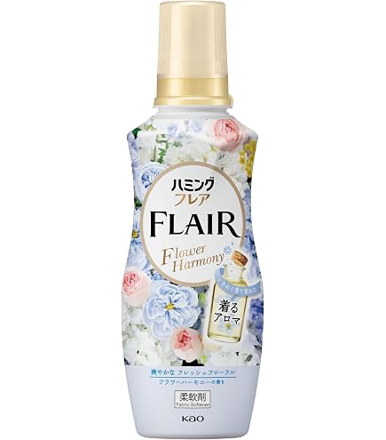 Amazon | フレアフレグランス フラワー&ハーモニー 本体 570ml